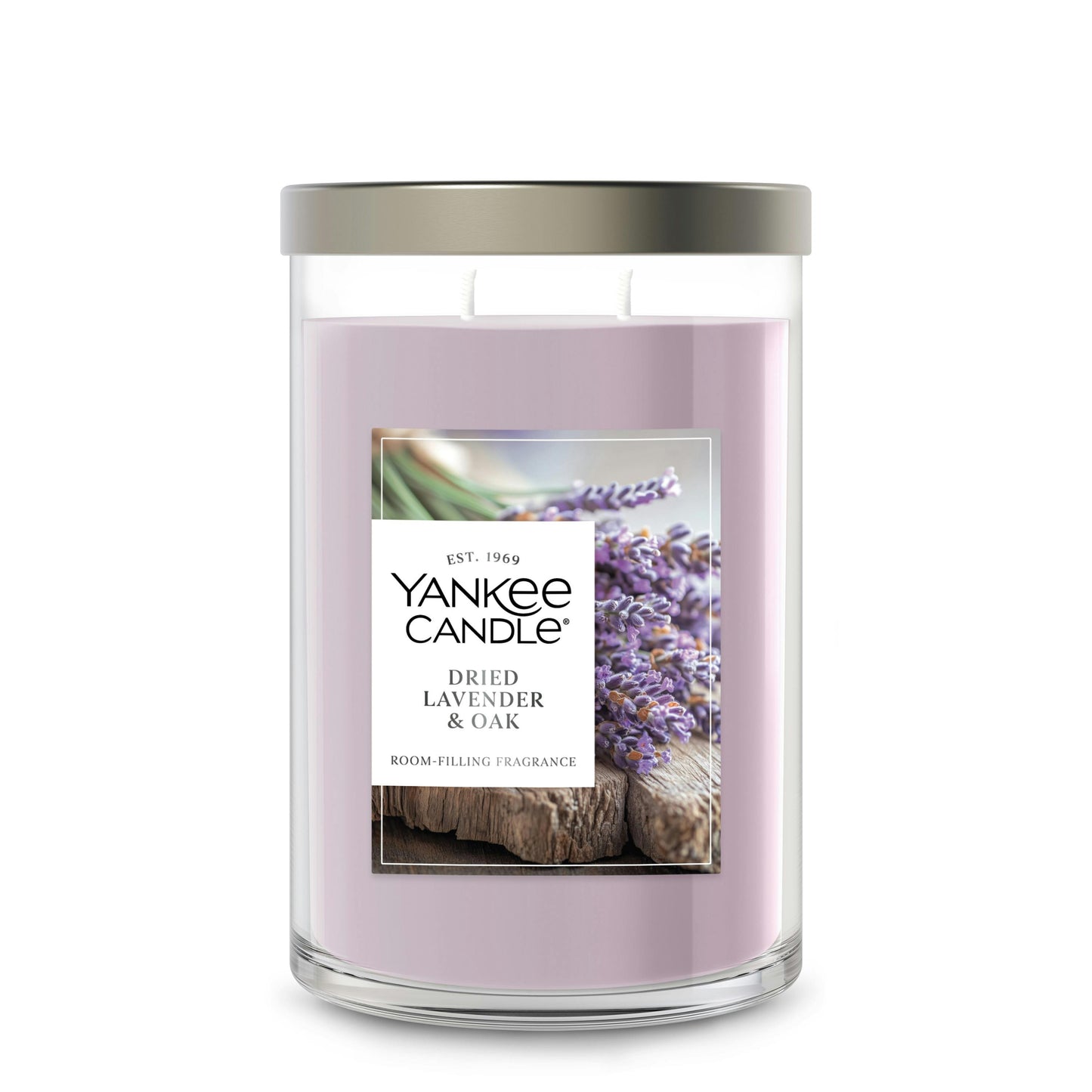 Dried Lavender & Oak (S5S5F)