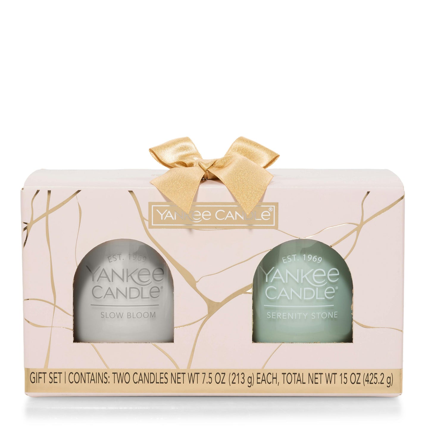 Little Luxuries Candle Duo Set (S5XMY)