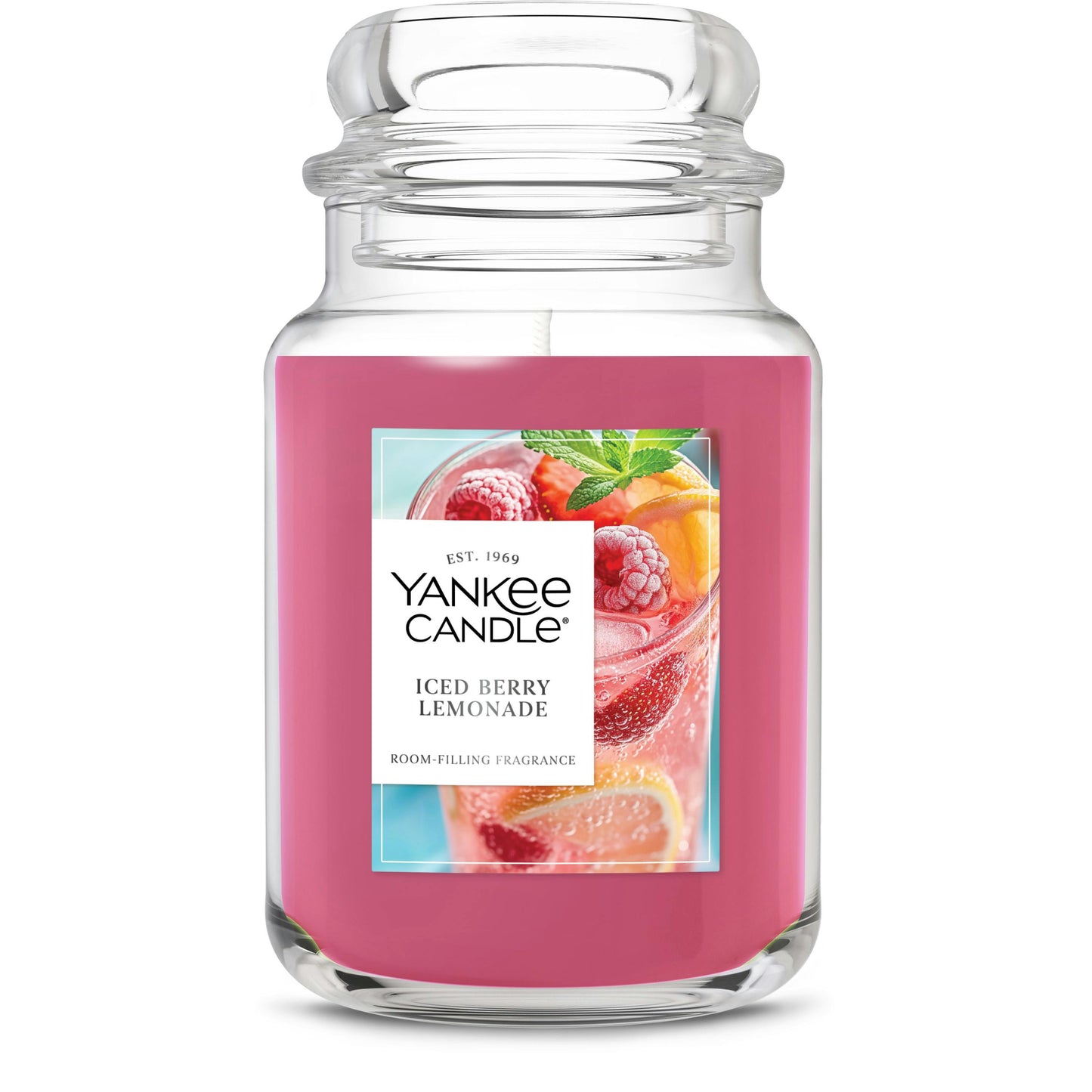 Iced Berry Lemonade (S5VRK)