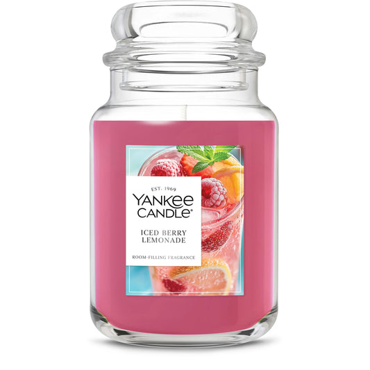 Iced Berry Lemonade (S5VRK)