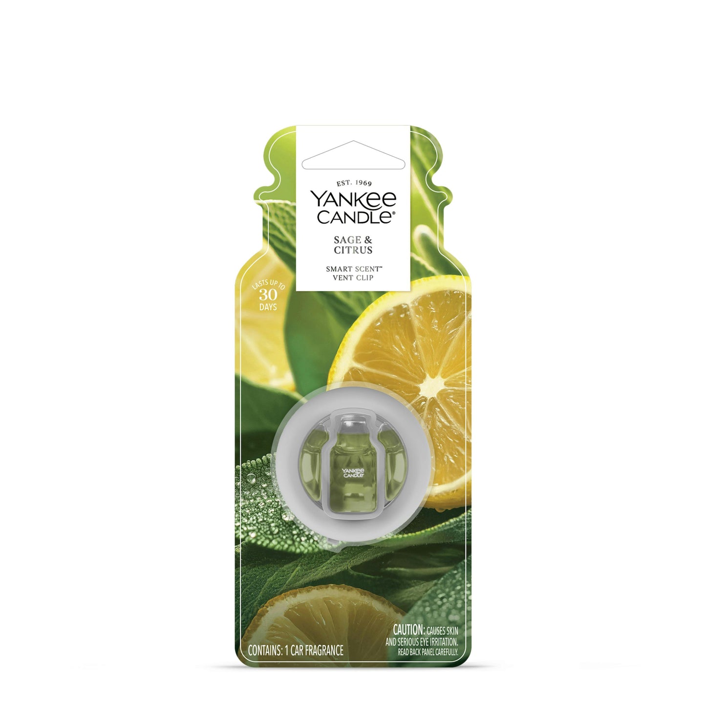 Sage & Citrus (S5HEC)