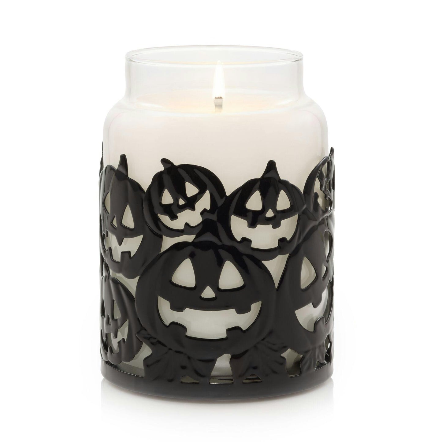 Jack Pumpkins Metal Holder (S52QQ)
