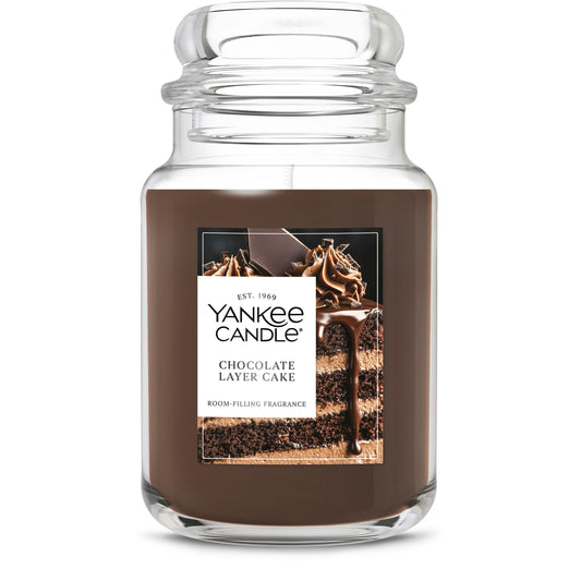 Chocolate Layer Cake (S5THR)