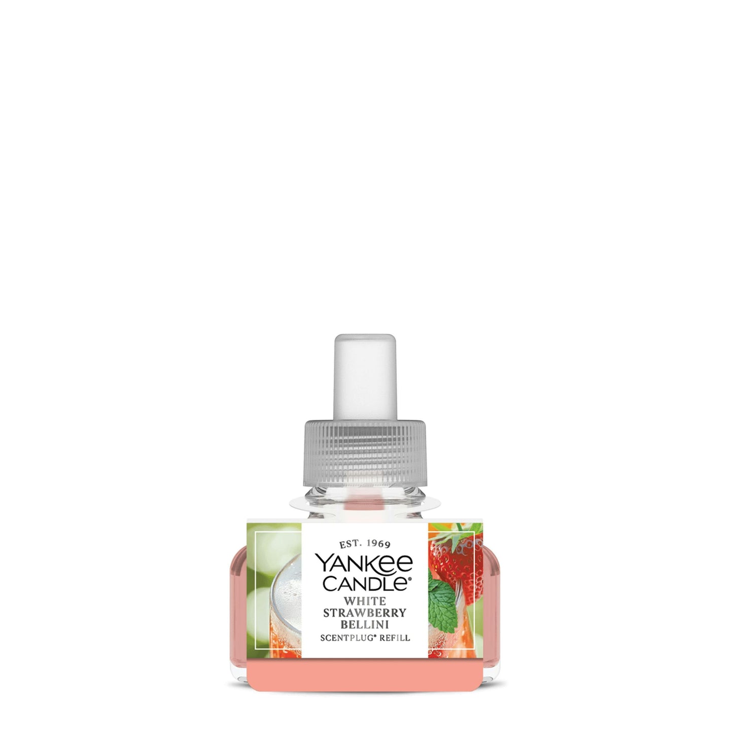 White Strawberry Bellini (S5X4W)