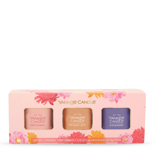 Mother’s Day Floral Favorites Gift Set (S5BCR)