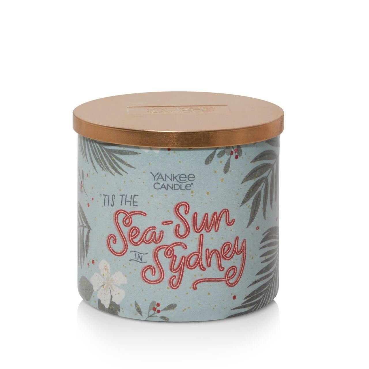 ’Tis the Sea-Sun in Sydney (S53NX)