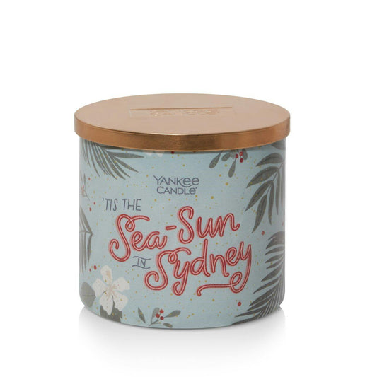 ’Tis the Sea-Sun in Sydney (S53NX)